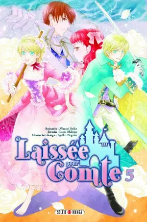 Laissée pour Comte T5
