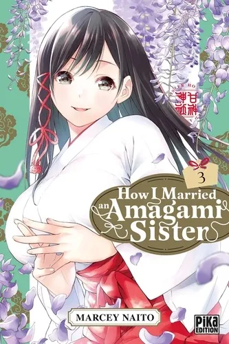 How I Married An Amagami Sister T03