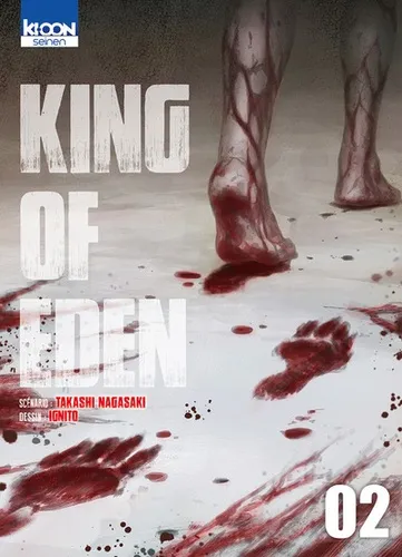 King Of Eden T02