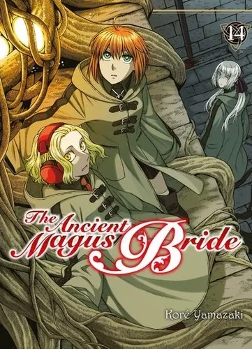 The Ancient Magus Bride T14 The Ancient Magus Bride T14
