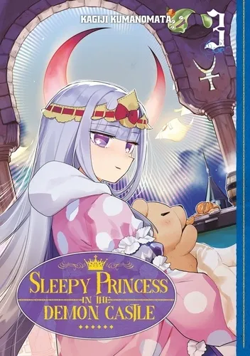 Sleepy Princess In The Demon Castle