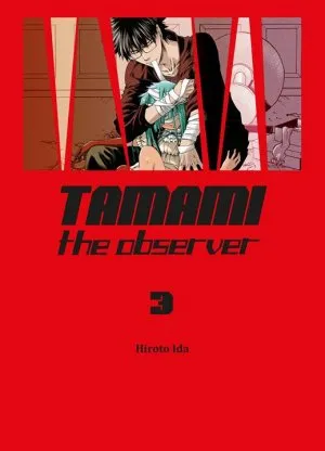 Tamami the observer T3