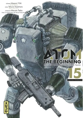 Atom The Beginning T15