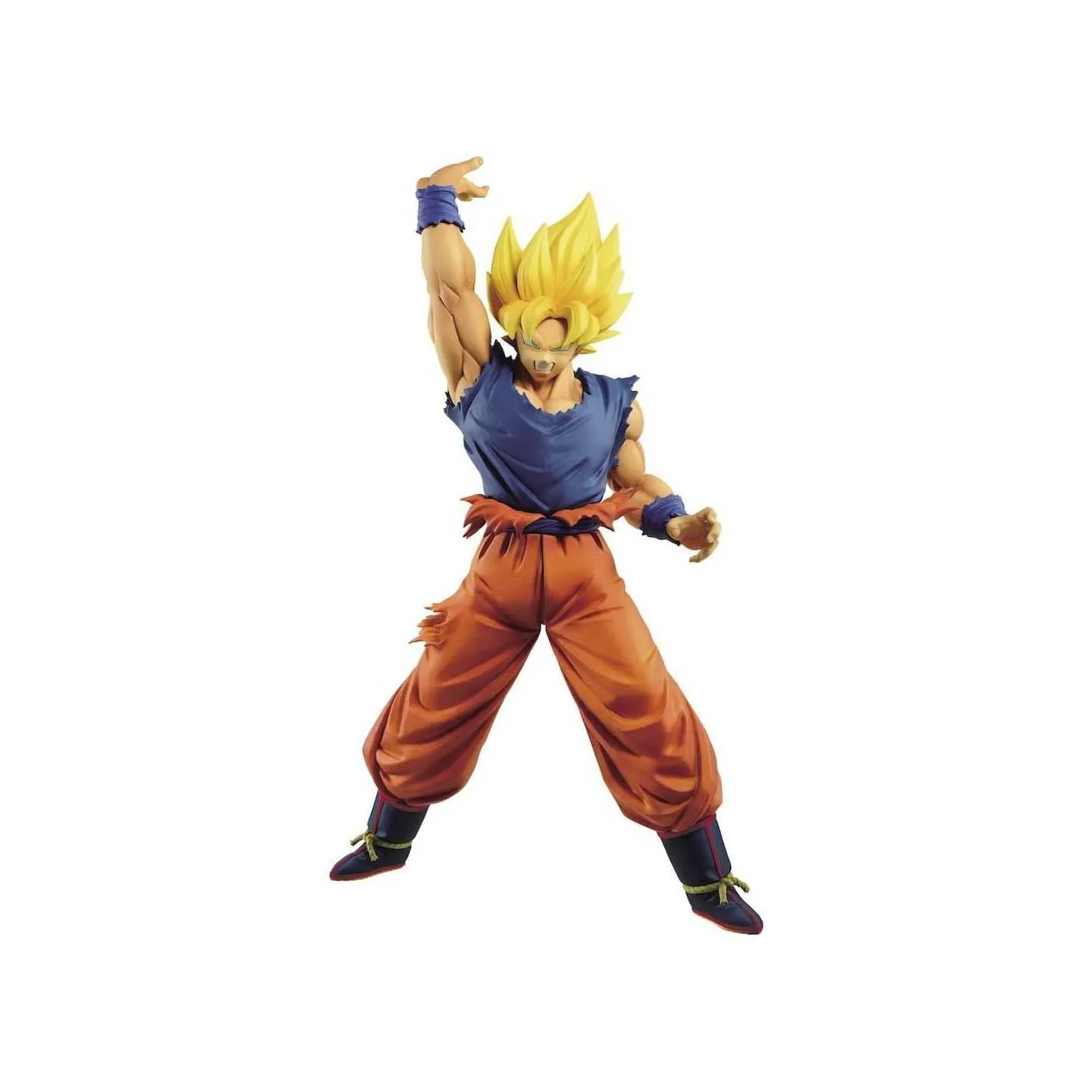 Dragon Ball Z Maximatic - The Son Goku IV Dragon Ball Z Maximatic - The Son Goku IV