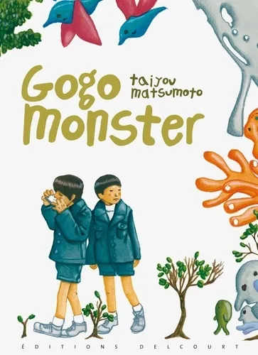 Gogo Monster T01