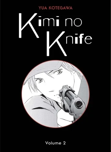 Kimi No Knife T02 (ned)