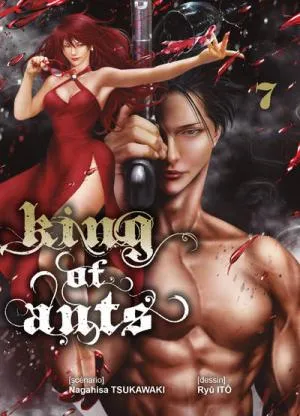 King Of Ants T07