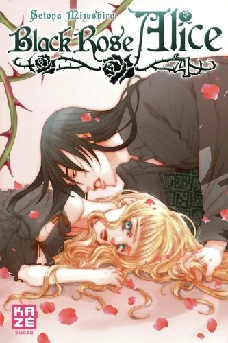Black Rose Alice T4