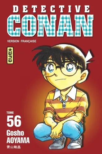 Detective Conan - T56