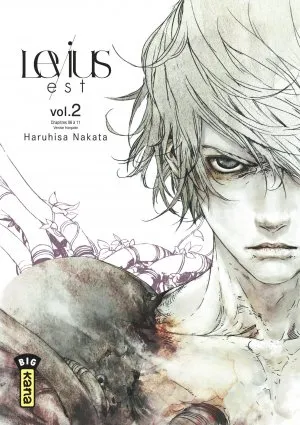 Levius Est (levius Cycle 2) T02