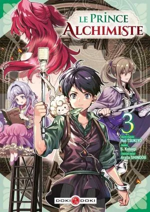 Le Prince Alchimiste 03