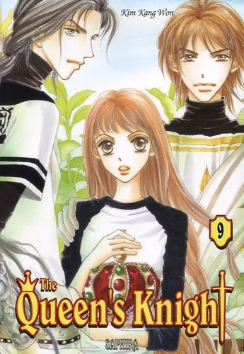 The Queen's Knight T9