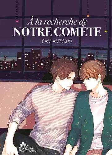 A La Recherche De Notre Comete