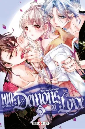 100 Demons of Love T5
