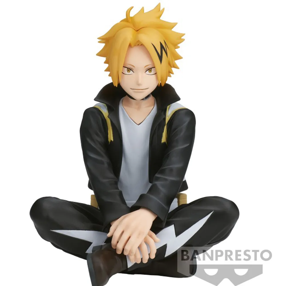 My Hero Academia Break Time Denki Kaminari Chargebolt My Hero Academia Break Time Denki Kaminari Chargebolt