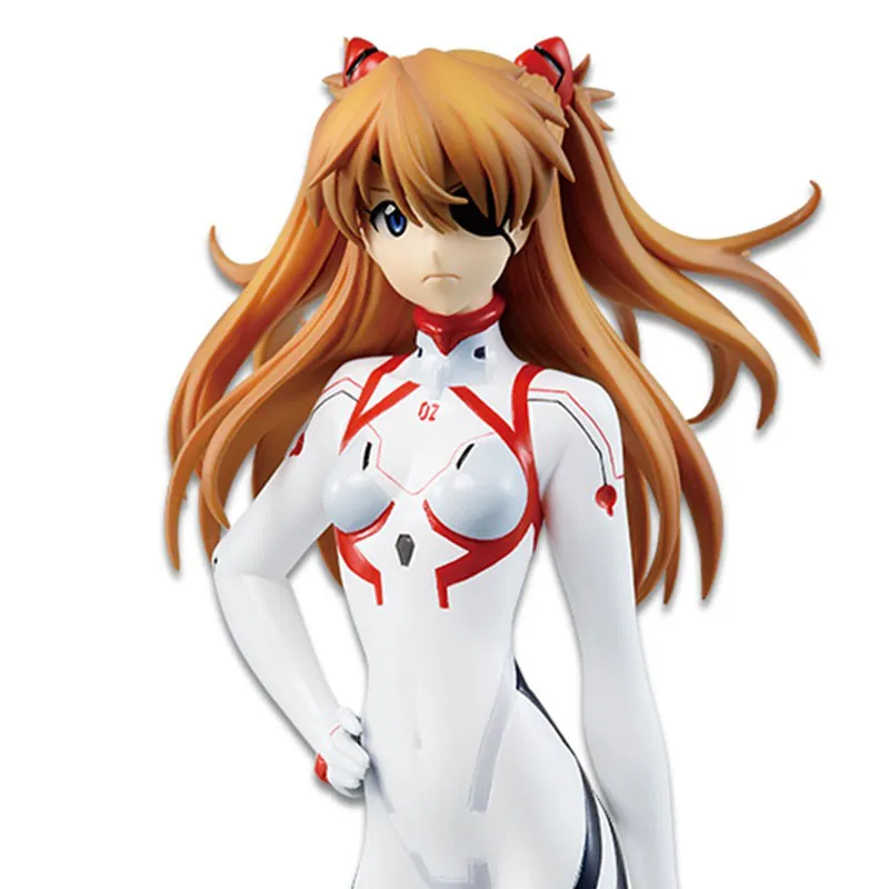 Ichibansho Asuka(eva-13 Starting!)