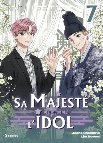 K! Addict Sa Majeste L'idol T07 (webtoon) K! Addict Sa Majeste L'idol T07 (webtoon)