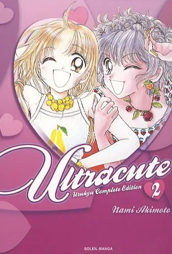 Ultracute Deluxe T2