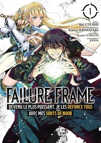 Failure Frame T01 Failure Frame T01