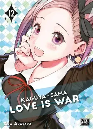 Kaguya-sama: Love Is War T12 Kaguya-sama: Love Is War T12