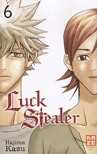 Luck Stealer T6