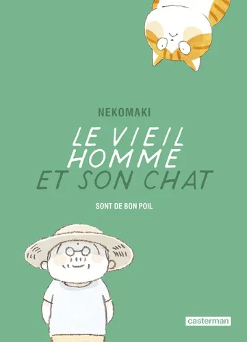 Le Vieil Homme Et Son Chat T09