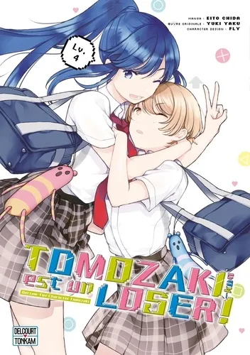 Tomozaki-kun Est Un Loser ! T04