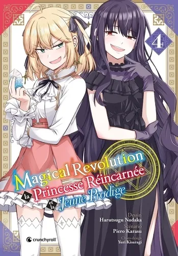 Magical Revolution T04 Magical Revolution T04