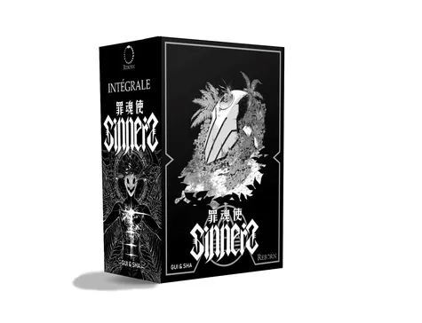 Sinners - Coff. Collector Integrale