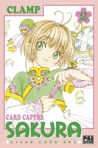 Card Captor Sakura Clear Card Arc T02