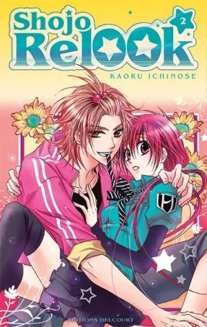 Shojo relook T2