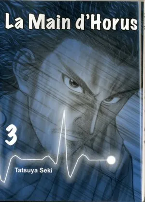La main d'Horus T3