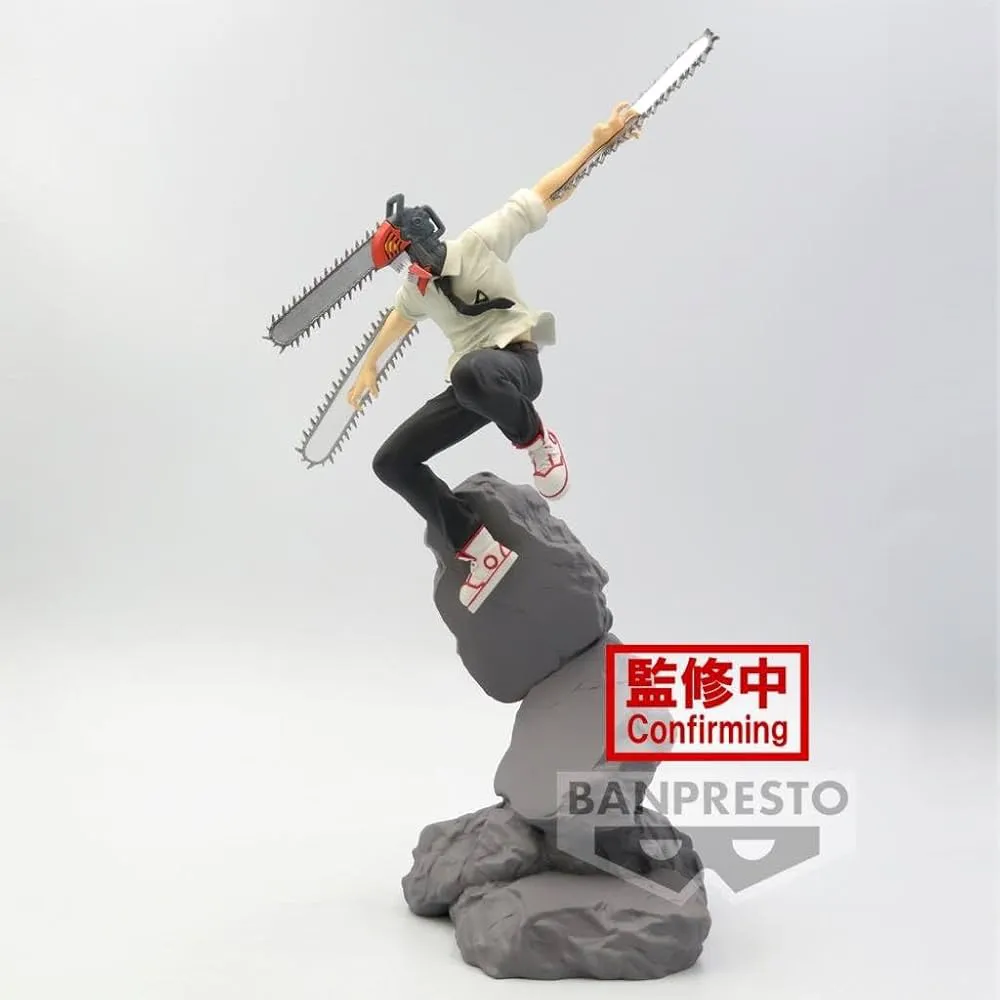 Chainsaw Man Combination Battle Chainsaw Man
