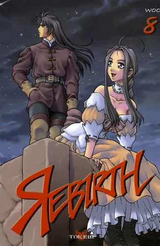 Rebirth T8