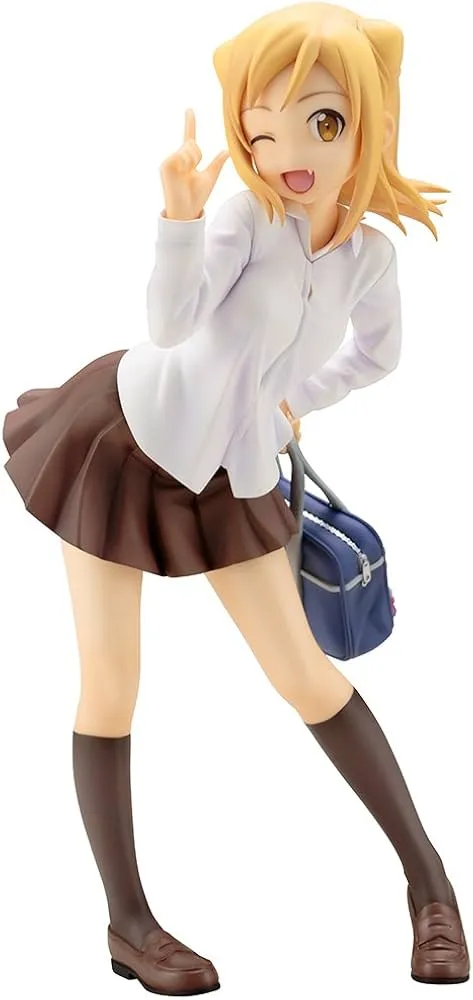 Interviews With Monster Girls Pm Figure Takanashi Hikari