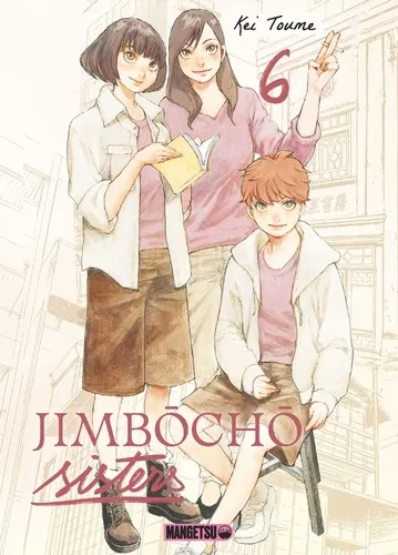 Jimbôchô Sisters T06