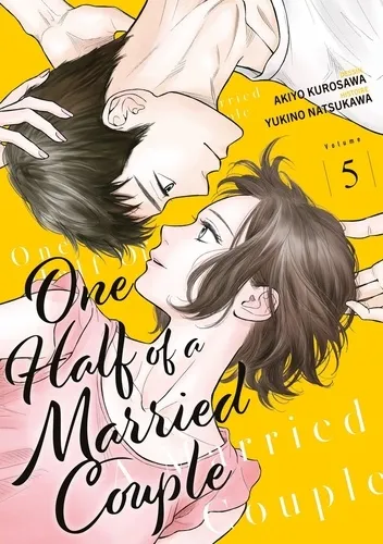 One Half Of A Married Couple T05 One Half Of A Married Couple T05