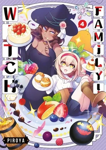 Witch Family! T4
