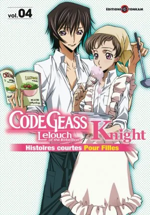 Code Geass Knight for Girls T4