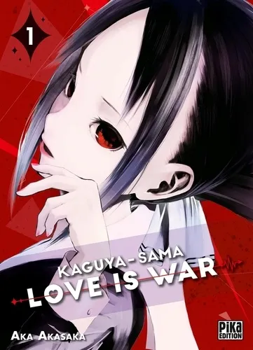 Kaguya-sama: Love Is War T01 Kaguya-sama: Love Is War T01