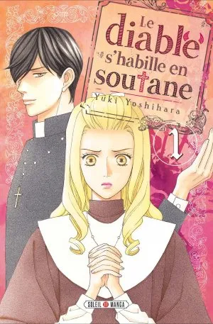 Le diable s'habille en soutane T1 Le diable s'habille en soutane T1