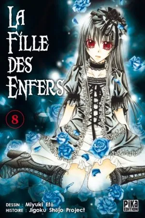 La Fille des Enfers T8