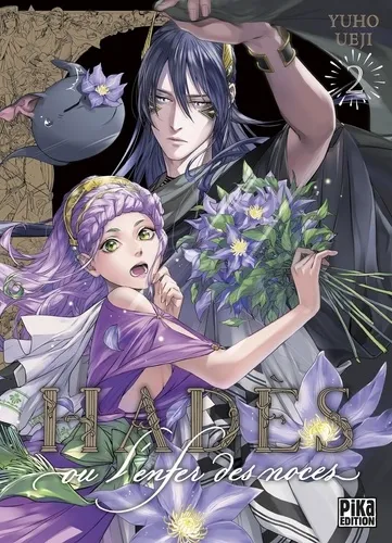 Hadès, Ou L'enfer Des Noces T02