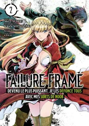 Failure Frame T02