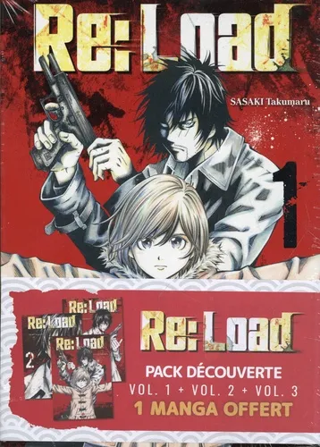 Re:load - Pack Serie