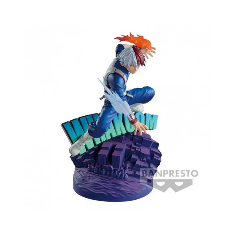 Mha Dioramatic Shoto Todoroki[the Brush]