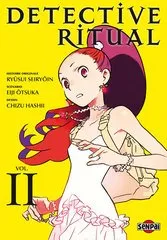 Detective Ritual T2