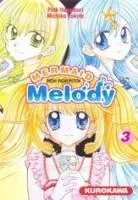 Pichi Pichi Pitch - Mermaid Melody T3