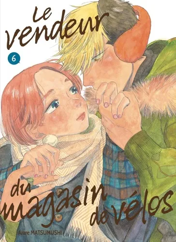 Le Vendeur Du Magasin De Vélos T06