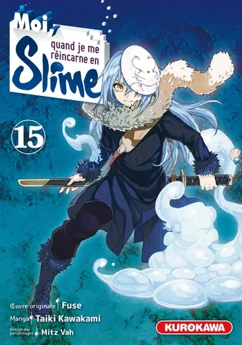 Moi, Quand Je Me Reincarne En Slime T15 Moi, Quand Je Me Reincarne En Slime T15